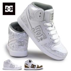 �y26�t�ĐV��z DC shoes �X�j�[�J�[ UNIVERSITY MID SE SN DW261303 �~�b�h�J�b�g ���f�B�[�X �f�B�[�V�[�V���[�YDC SHOES