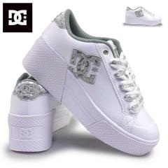 �y26�t�ĐV��z DC shoes �X�j�[�J�[ CHELSEA LITE WEDGE SE DW261607 ���f�B�[�X ���� �f�B�[�V�[�V���[�YDC SHOES