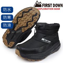 �y25�H�~�V��z �t�@�[�X�g�_�E�� �X�m�[�u�[�c �h�� ���f�B�[�X FDL00352 �u���b�N �h�� �h��FIRST DOWN EXPLORATION GEAR