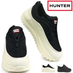 �y25�H�~�V��z �n���^�[ ���f�B�[�X �����Y �X�j�[�J�[ �h�� �ϐ� �g���x�� �t���[ �W�b�v �g���[�i�[ UFF7003NYL HUNTER UNISEX TRAVEL