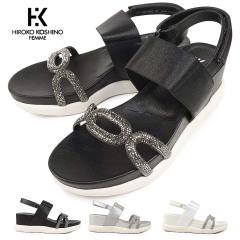 �q���R�R�V�m �t�@�� �E�G�b�W �T���_�� ���f�B�[�X HRL5002 ���C���X�g�[�� �o�b�N�X�g���b�v HIROKO KOSHINO FEMME