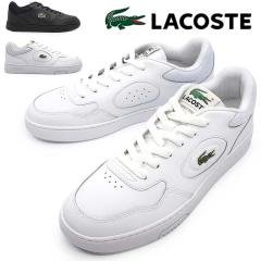 ���R�X�e �X�j�[�J�[ ���C���Z�b�g LINESET 223 1 46SMA0045 �����Y �{�v ���U�[ �R�[�g�V���[�Y LACOSTE LINESET LINESET 223 1 SMA