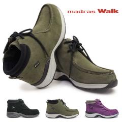 �}�h���X�E�H�[�N �C ���f�B�[�X MWL1012 �����r�[ �u�[�c ���J�V�� �S�A�e�b�N�X ���� �h�� madras Walk