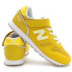 �y26�t�ĐV��z �j���[�o�����X 373 �L�b�Y �X�j�[�J�[ Y373 20K �W���j�A �q���C �V���v�� new balance 373 Bungee with Top Strap