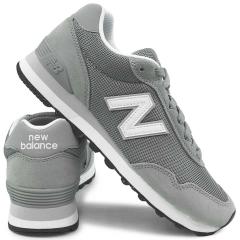 �j���[�o�����X ���f�B�[�X �X�j�[�J�[ WL515 GRY B�� ���[�J�b�g new balance