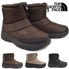 U m[XtFCX h NF52273 Y fB[X kvV u[eB EH[^[v[t VII V[g THE NORTH FACE Nuptse Bootie WP