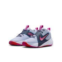 �i�C�L �L�b�Y �X�j�[�J�[ �`�[���n�b�X��D12GS HF6279 005 �W���j�A �o�X�P�b�g�V���[�Y NIKE TEAM HUSTLE D 12 GS