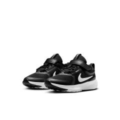 �i�C�L �L�b�Y �X�j�[�J�[ �X�^�[�����i�[5 PS HF7005 002 �u���b�N �����j���O NIKE STAR RUNNER 5 PS