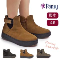 �y25�H�~�V��z �p���W�[ ���f�B�[�X �u�[�c PS1700 �V���[�g �T�C�h�S�A �����h�� �h�� �R�� ���L 4E �X�G�[�hPansy hearts