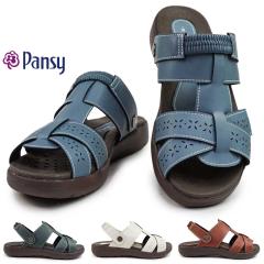 �p���W�[ ���f�B�[�X �T���_�� 5521 �o�b�N�x���g 2WAY �p���`���O �R���t�H�[�g �ԕ� �y�� �t���b�g�T���_�� Pansy 