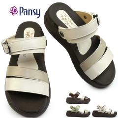 �p���W�[ ���f�B�[�X �T���_�� MS210 �y�� �I�t�B�X���� 2WAY �x���g �o�b�N�x���g Pansy