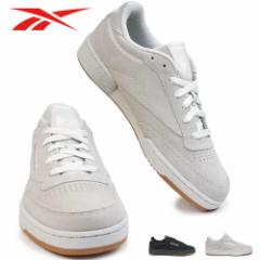 [{bN Y Xj[J[ Nu V[ 85 fB[X U[ Reebok Club C 85