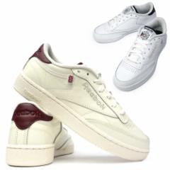 [{bN Nu V[ 85 Y fB[X Xj[J[ U[ jZbNX mg[ NVbN Reebok Club C 85