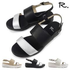 R.�i�A�[���h�b�g�j by���[�K�� ���f�B�[�X ����T���_�� �����₷�� S12C ���U�[ �{�v ���炫�� R. 