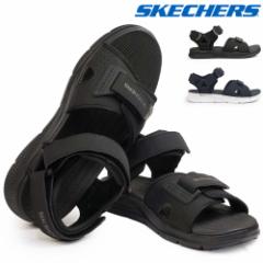 XPb`[Y T_ Y 229097 S[ RVX^g X|[cT_ SKECHERS GO CONSISTENT SANDAL TRIBUTARY