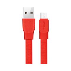 JOYROOM Titan micro P[u WC[ bh Titan micro cable Red uh microUSB X}z X}[gtH p\R