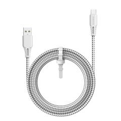 JOYROOM Jin V[Y 2M Micro f[^P[u WC[ zCg Jin series 2M Micro data cable White X}z X}[gtH y