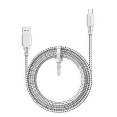JOYROOM Jin V[Y 2M Type-C f[^P[u WC[ zCg Jin series 2M Type-C data cable White X}z X}[gtH 