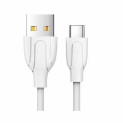 JOYROOM Yue V[Y f[^P[u Type-C WC[ zCg Yue series data cable Type-C White