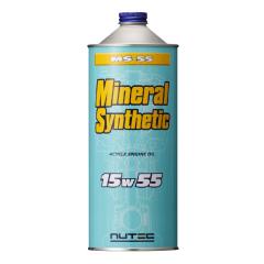 NUTEC j[ebN GW CLASSIC CAR GWIC MS-55 15W55 1L Sx  N} GW IC Sw MS55 15W-55 