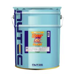 ݌ɂ莞 NUTEC j[ebN ESTER RACING GWIC NC-54E 5w40 20L Sx  N} GW IC Sw NC54