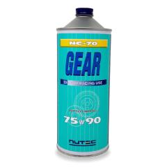 NUTEC j[ebN RACE OIL MIC NC-70 75w90 1L Sx  N} 100w NC70 75W-90 [Xp ~bV yz