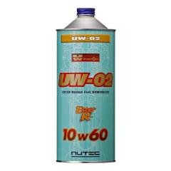 NUTEC j[ebN Ultimate Weapon GWIC UW-02 10w60 1L Sx  N} GW IC 100w UW02 10W-60 y