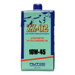 NUTEC j[ebN ZZ GWIC ZZ-02 10w45 1L Sx  N} GW IC Sw ZZ02 10W-45 ZZV[Y y