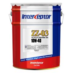 NUTEC j[ebN ZZ GWIC ZZ-03 10w40 20L Sx  N} GW IC f~l VHVI fr3 ZZ03 10W-40 ZZ