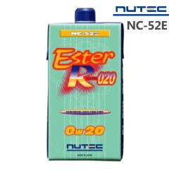 �y�݌ɂ��莞���[�z NUTEC NC-52E 1L 0w20 �G���W���I�C�� �j���[�e�b�N �S���w���� �G�X�e���n 4�T�C�N�� �����\ �J�[�O�b�Y �ԗp�i EST