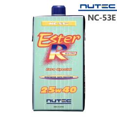 �y�݌ɂ��莞���[�z NUTEC NC-53E 1L 2.5w40 �G���W���I�C�� �j���[�e�b�N 100%���w���� �G�X�e���n 4�T�C�N�� �Q�� �S�� �����\ �J�[�O