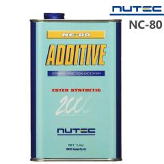 �y�݌ɂ��莞���[�z NUTEC NC-80 1L �G���W���I�C���Y���� �j���[�e�b�N 100�����w���� �G�X�e���n �����\ �J�[�O�b�Y �ԗp�i ADDITIVE 