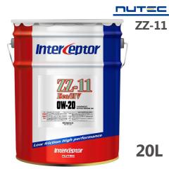 NUTEC ZZ-11 20L 0W20 �G���W���I�C�� �j���[�e�b�N �S���w���� �G�X�e���n ��r�o�K�X�� �n�C�u���b�g�� �����\ �J�[�O�b�Y �ԗp�i Eco 