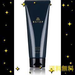 BSTEP 除毛クリーム メンズ 男性 VIO 【刺激臭が少なくVIO対応×低刺激で大容量の230G×医薬部外品】