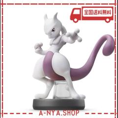 AMIIBO ミュウツー (大乱闘スマッシュブラザーズシリーズ)