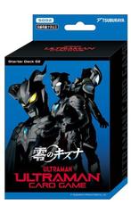 ウルトラマン カードゲーム スターターデッキ02 零のキズナ【SD02】