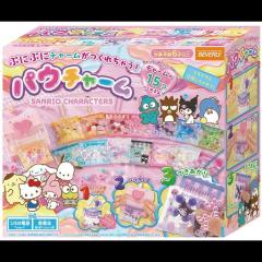 ビバリー　パウチャーム サンリオキャラクターズ　ぷにぷにチャームがつくれちゃう！ Amazon.co.jp: ビバリー【BEVERLY】パウチャーム サンリオ