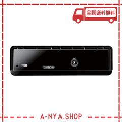 エレコム 外付けHDD ハードディスク 2TB テレビ録画用/MAC/WINDOWSブラック ELD-HTV020UBK
