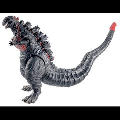 TWCARE 伝説のシン・ゴジラ 映画シリーズ 可動ジョイントアクションフィギュア ソフトビニール製 キャリーバッグ付き