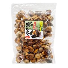 訳あり 青森農産 戸来黒にんにく 熟成 黒にんにく (500G/約2か月分) 青森県産