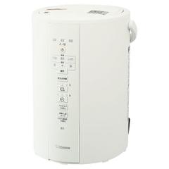 象印マホービン 加湿器 スチーム式 3.0L ホワイト EE-DC35-WA