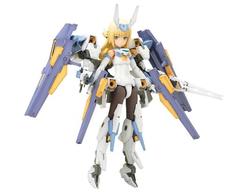 コトブキヤ フレームアームズ・ガール バーゼラルド 全高約180MM ノンスケール 色分け済み プラモデル