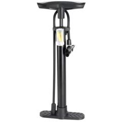 自転車 空気入れ 仏式/英式/米式バルブ対応【160PSI/11BAR】 くうきいれ 自転車 ロードバイク くうき空気入れ コンパクト 小型 軽量 非電