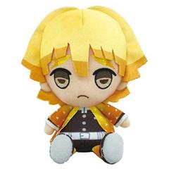 鬼滅の刃 我妻善逸 CHIBIぬいぐるみ