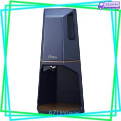 ドウシシャ メガ盛り ふわふわ電動かき氷器 製氷カップ4個付き(Mサイズ) ネイビー