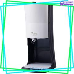 【2021年モデル】 ドウシシャ 電動ふわふわ とろ雪 かき氷器 製氷カップ3セット付き ブラック