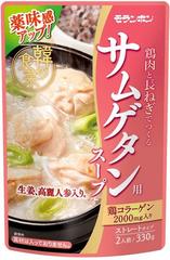 モランボン サムゲタン用スープ 330G×10個