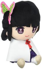 鬼滅の刃 栗花落カナヲ CHIBIぬいぐるみ