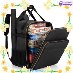 TRUNAB ボードゲーム収納バッグ ボードゲームバックパック ボードゲーム 収納ケース