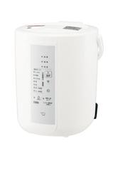 象印マホービン 加湿器 スチーム式 2.2L ホワイト EE-RT35-WA
